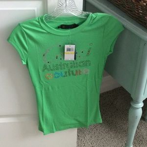 Women’s coogi tee shirt